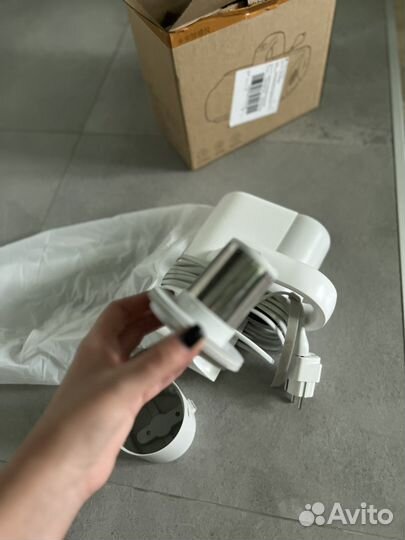 Пылесос для удаления пылевого клеща Xiaomi