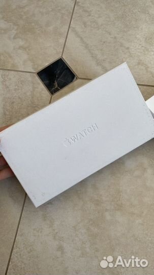 Apple Watch Series Ultra