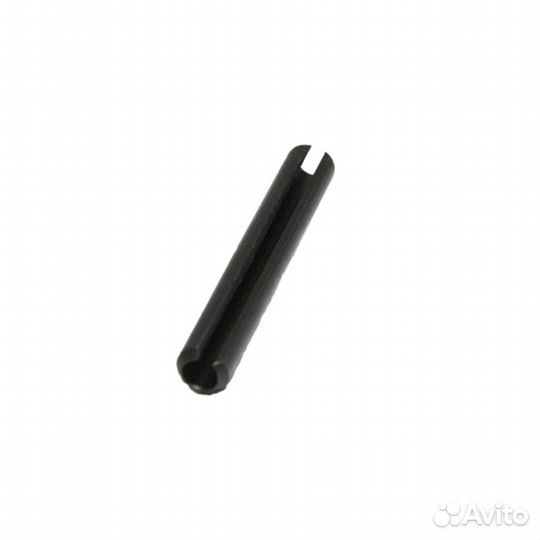 Штифт разрезной 10х70 мм пружинный цилиндрический