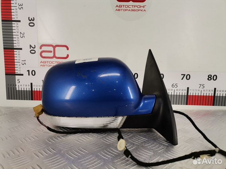 Зеркало боковое правое для Volkswagen Touareg 1