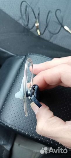 Bluetooth гарнитура samsung