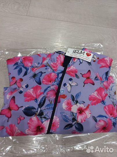 Комбинезон 104,110 софтшелл ielm Softs