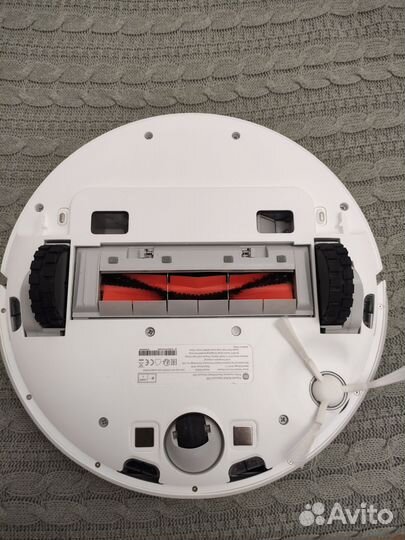 Робот пылесос Xiaomi mi robot vacuum mop x10