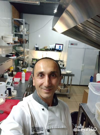 Шеф повар и повар универсал