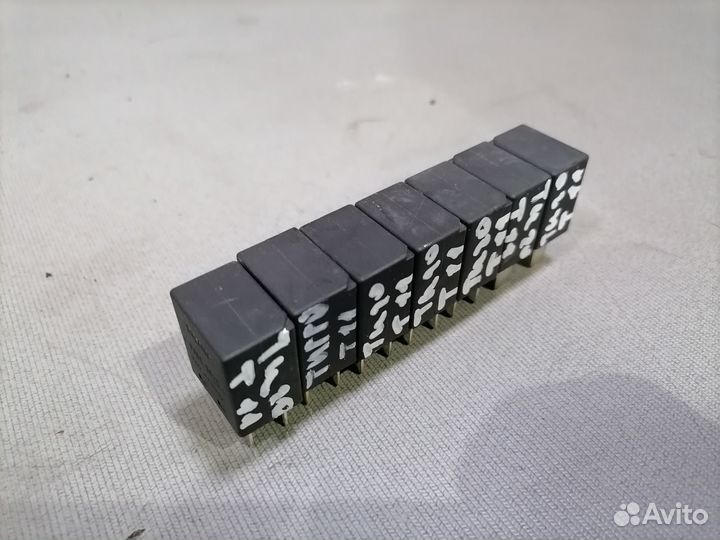 Реле V23074-A1001-A302 chery tiggo (T11) 2005-2016