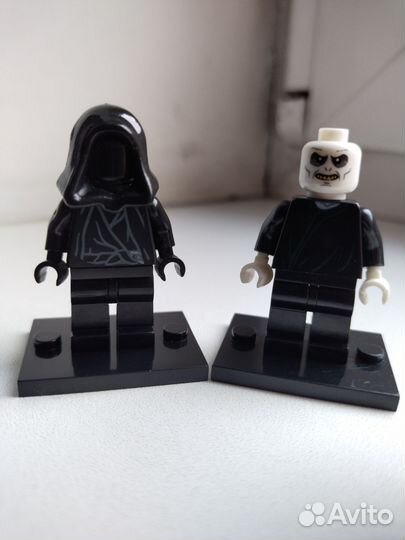 Lego фигурки - аналог поштучно