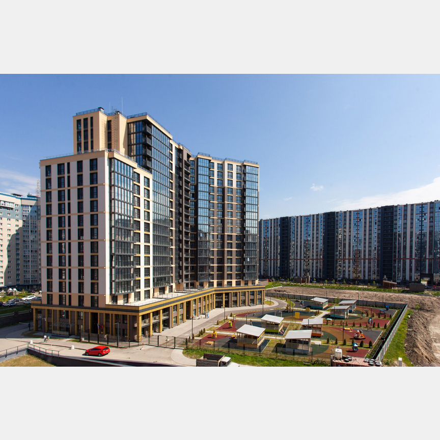 5-к. квартира, 224 м², 14/18 эт.