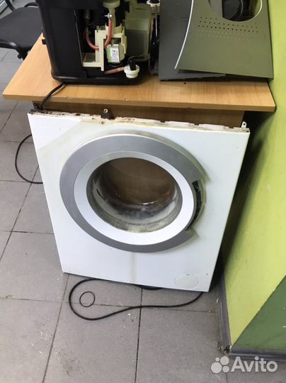 Зч + Модуль стиральной машины bosch classic5