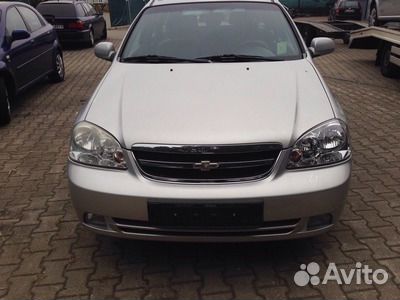 Бу запчасти для Шевроле Лачетти Лацетти (разбор)