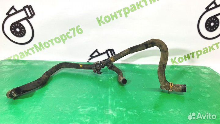 Шланг печки Renault Megane 2 универсал K9K724 2006