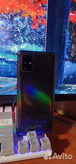 Samsung Galaxy A51, 4/64 ГБ