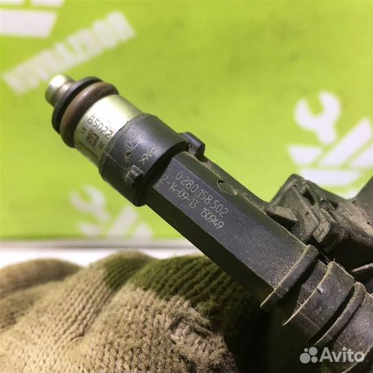 Форсунка инжекторная ваз ваз 2110