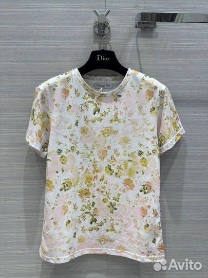 Футболка Christian Dior