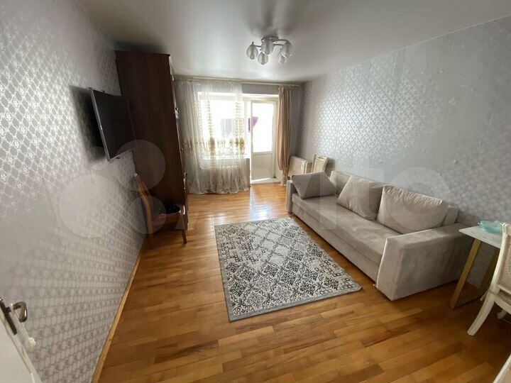 3-к. квартира, 67,1 м², 5/12 эт.