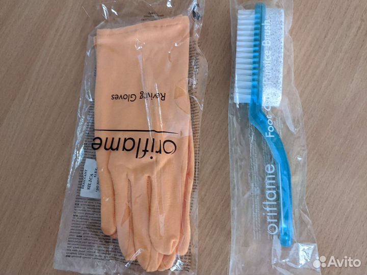 Набор по уходу за телом от Фаберлик, Орифлейм