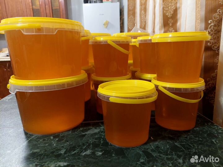 Продается мёд