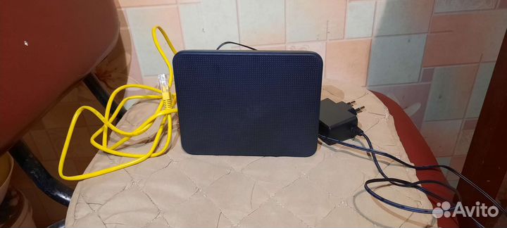 Wi fi роутер билайн smart box One