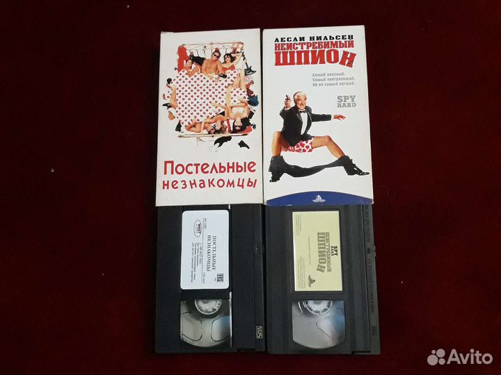 Видеокассеты