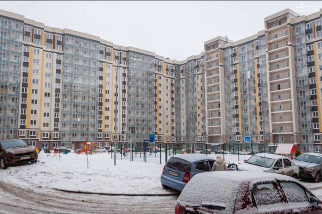 Острова казань ул тэцевская фото