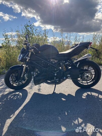 Ducati Streetfighter 848