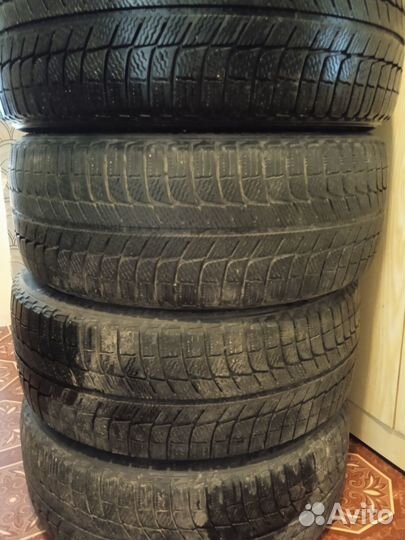 Michelin X-Ice 205/50 R17 89Q