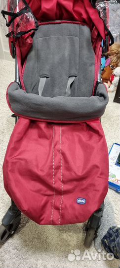 Коляска-трость Chicco Lite Way