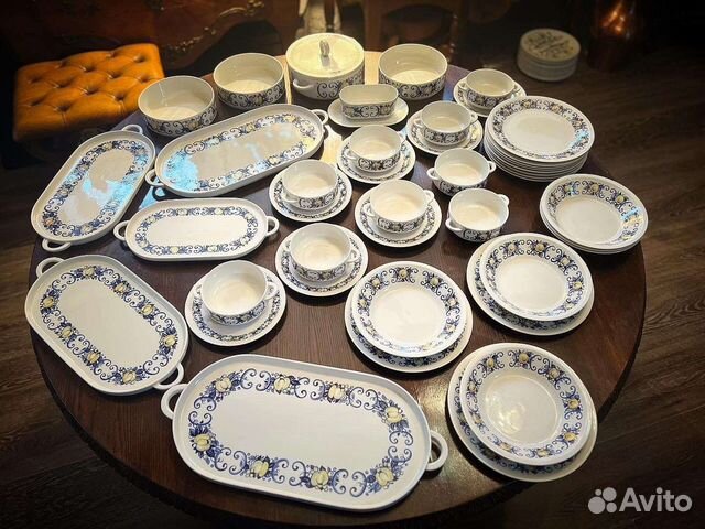 Посуда Villeroy Boch Cadiz