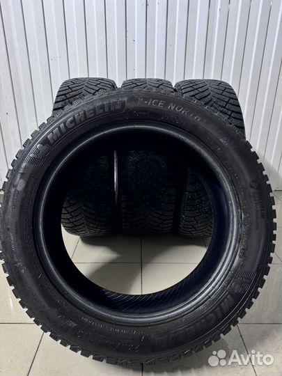 Michelin X-Ice North 4 SUV 235 55 r19