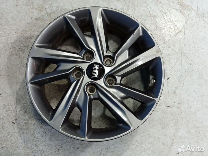 Диск Литой Kia Optima 4 JF 2018 - 2020
