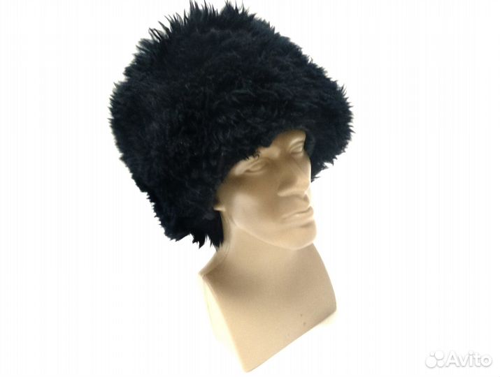 Папаха казачья из овчины Мишарин