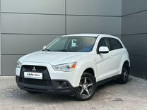 Mitsubishi ASX 1.6 MT, 2012, 185 000 км, с пробегом, цена 1 029 000 руб.