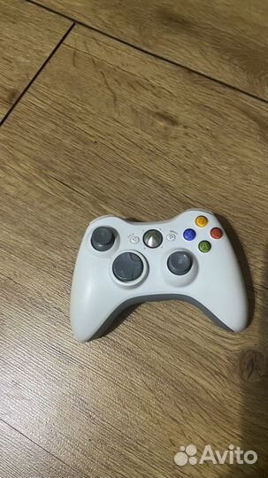 Xbox 360 прошитый