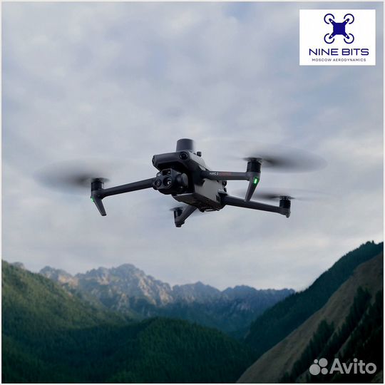 Квадрокоптер DJI Mavic 3T Universal Edition
