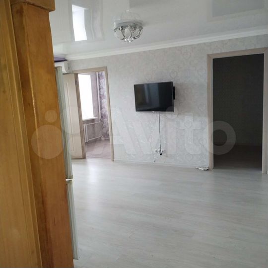 3-к. квартира, 45 м², 3/4 эт.