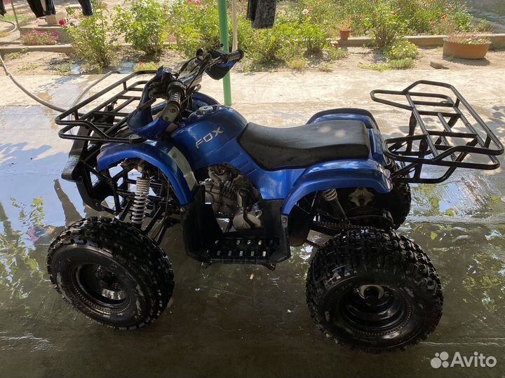 Квадроцикл Fox