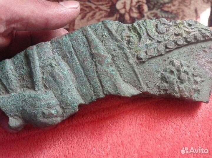 Кусок бронзи 3кг