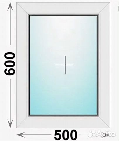 Дачное окно