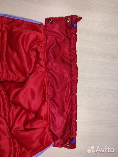 Одежда для собак комбинезон 33 см