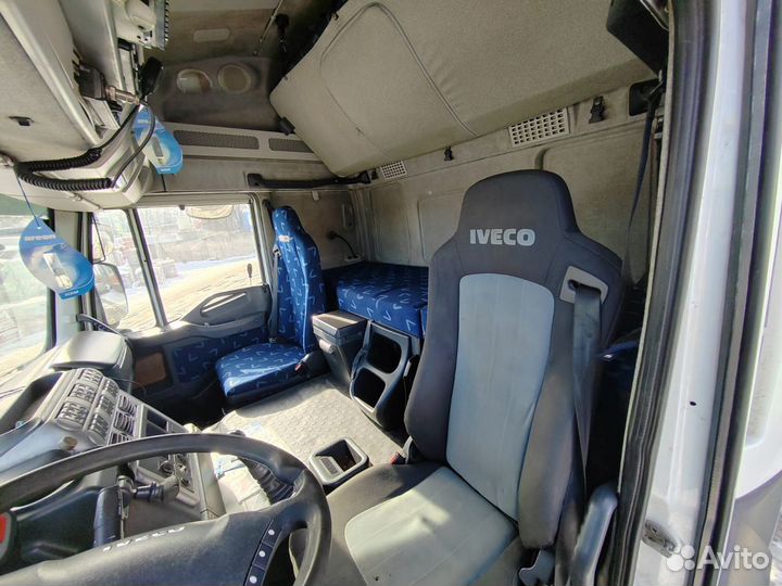 IVECO Stralis, 2011