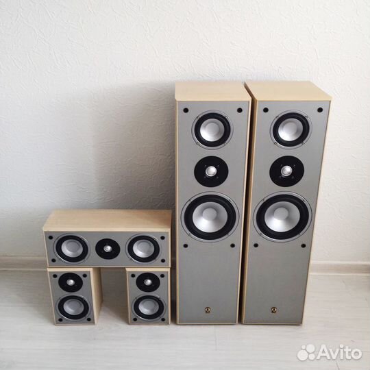 Акустика Sven HP-540F (пассивная)