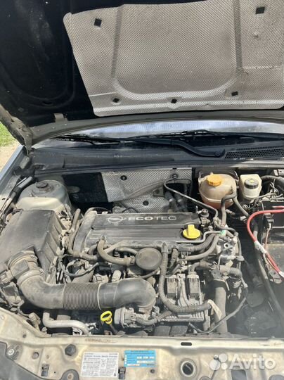 В разборке опель вектра С