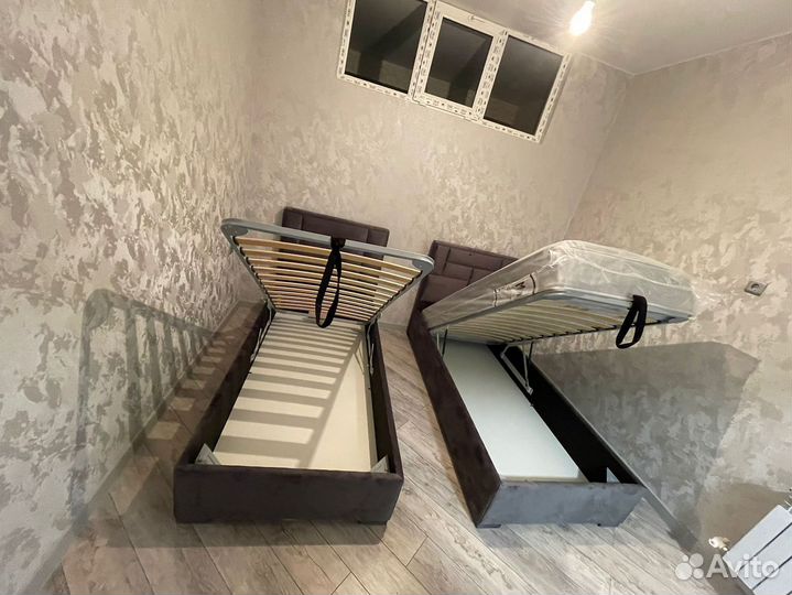 Кровати 180/200 и 90/200 с доставкой