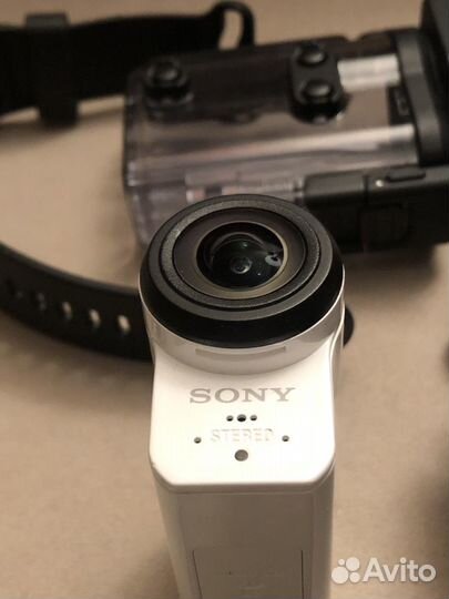 Экшн камера Sony fdr x3000r