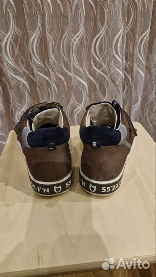 Ботинки Котофей для мальчика