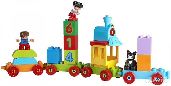 Конструктор lego duplo
