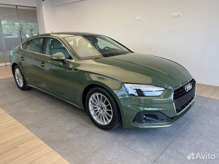 Audi A5 2.0 AMT, 2022