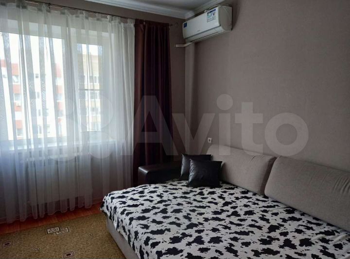 2-к. квартира, 60 м², 11/12 эт.