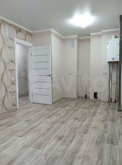 1-к. квартира, 40 м², 2/10 эт.