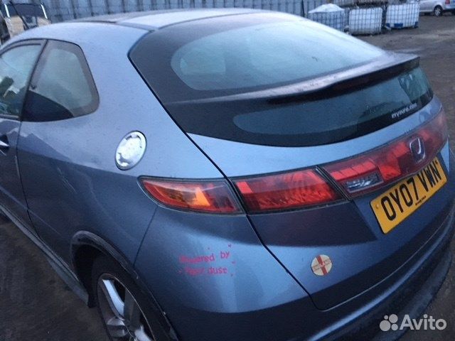 Разбор на запчасти Honda Civic 2006-2012