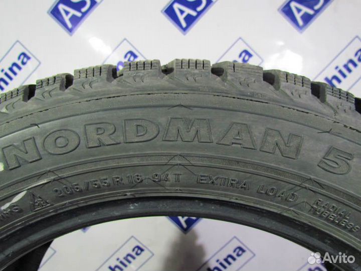 Nokian Tyres Nordman 5 205/55 R16 97P